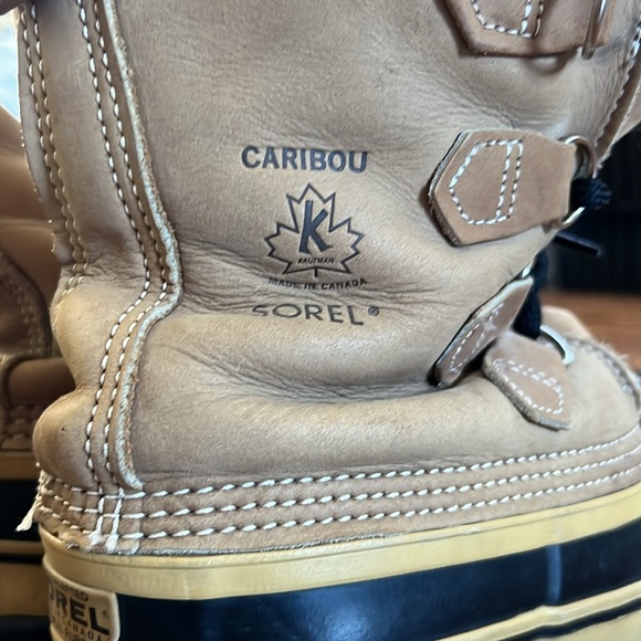 SOREL, Size 8, Women’s Winter Boots. Missing 1 Liner, AMAZING used condition! - Picture 5 of 7